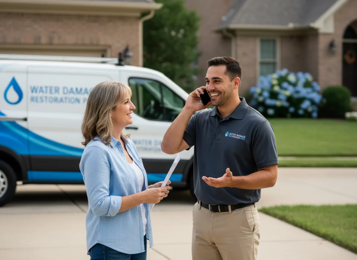 Flood Restoration Yorkshire, NY FAQs